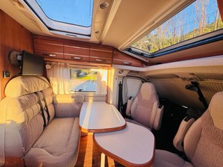HYMER 414 2017