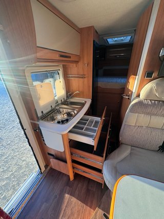 HYMER 414 2017