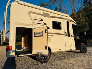 HYMER 414 2017