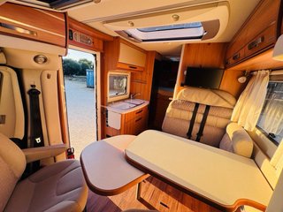 HYMER 414 2017