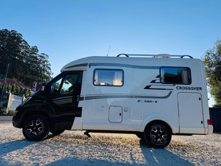 HYMER 414 2017
