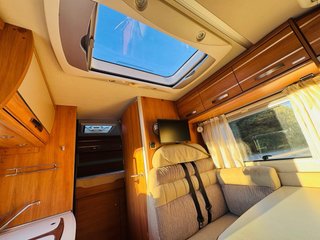 HYMER 414 2017