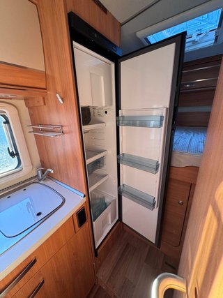 HYMER 414 2017