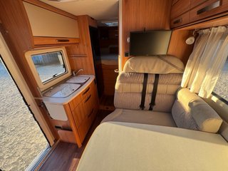 HYMER 414 2017