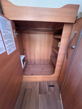 HYMER 414 2017