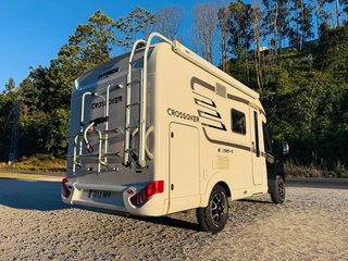 HYMER 414 2017