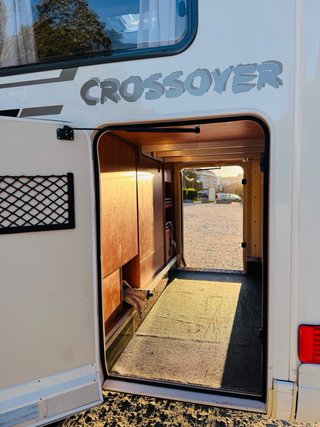 HYMER 414 2017
