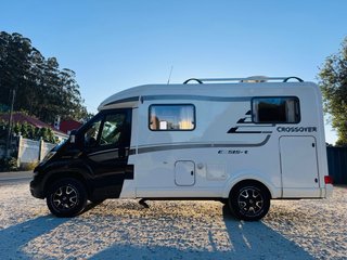 HYMER 414 2017