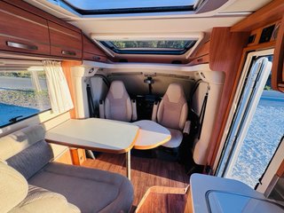 HYMER 414 2017