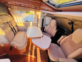 HYMER 414 2017