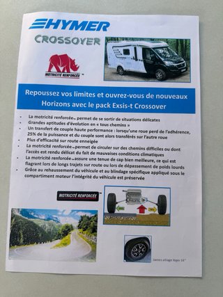 HYMER 414 2017