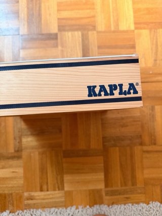 KAPLA juegos de construccion