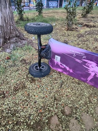 Skate eléctrico MBS Comp