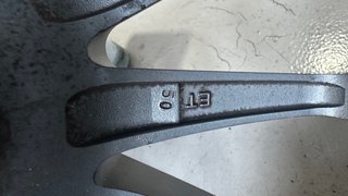 Llantas TEC R17 Antracita (Set de 4)