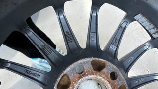 Llantas TEC R17 Antracita (Set de 4)