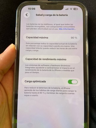 iPhone 13 Pro Max Blu/Argento
