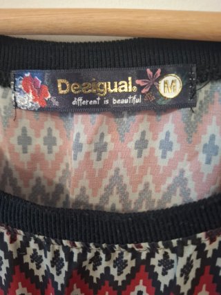 Camisa Desigual Tallas 42 y 44