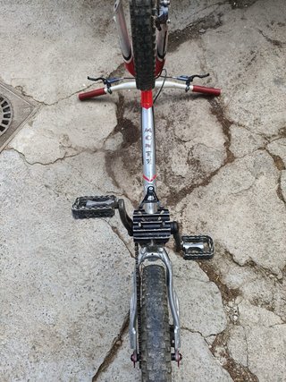 Bicicleta Trial Monty Kamel 220