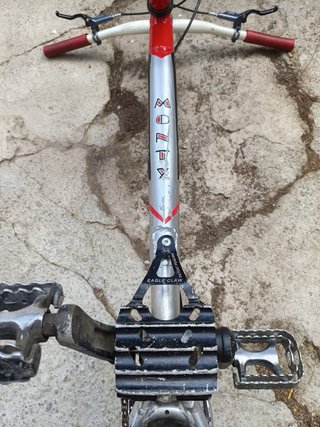 Bicicleta Trial Monty Kamel 220