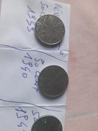 50 Centesimi Re Vittorio Emanuele III