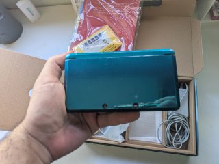 Nintendo 3DS Japonesa