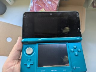 Nintendo 3DS Japonesa