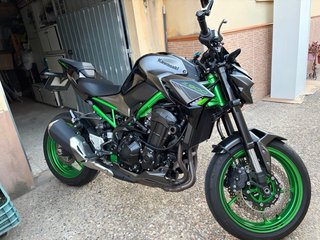 Kawasaki Z900 A2 2024 Naked