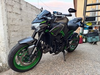 Kawasaki Z900 A2 2024 Naked