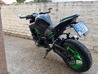 Kawasaki Z900 A2 2024 Naked