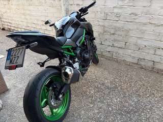 Kawasaki Z900 A2 2024 Naked