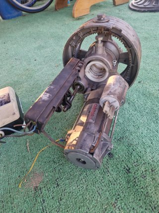 Kit Motor Persiana CLEMSA AR 2581 F