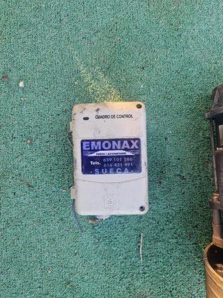 Kit Motor Persiana CLEMSA AR 2581 F