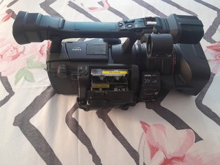 Videocámara Canon XH A1 HDV 1080