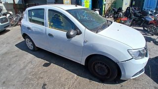 Despiece Dacia Sandero 1.5 dCi BLANCO