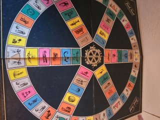 Juegos de mesa