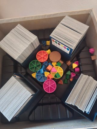 Juegos de mesa