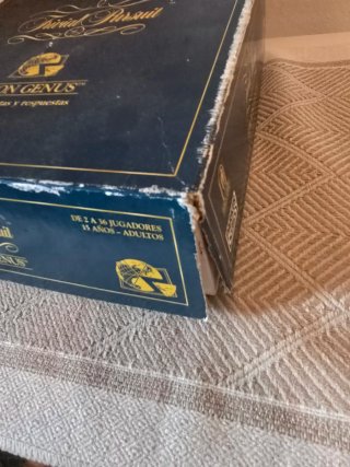 Juegos de mesa