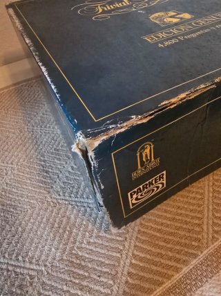 Juegos de mesa