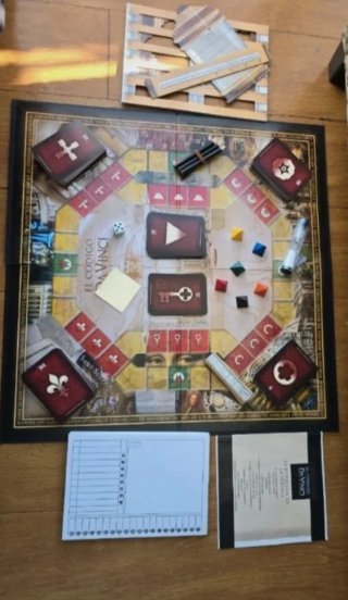 Juegos de mesa