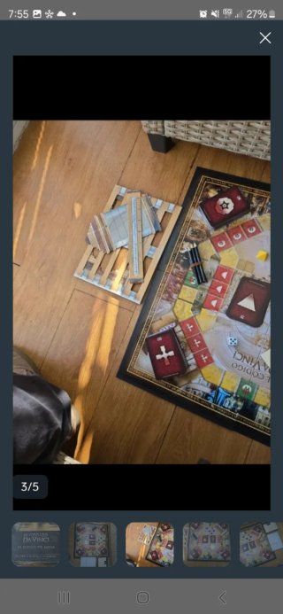 Juegos de mesa