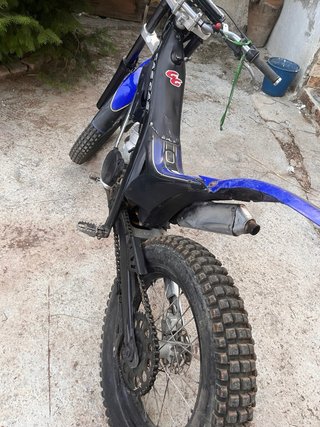 Gas Gas 280 Trial