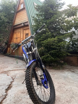 Gas Gas 280 Trial
