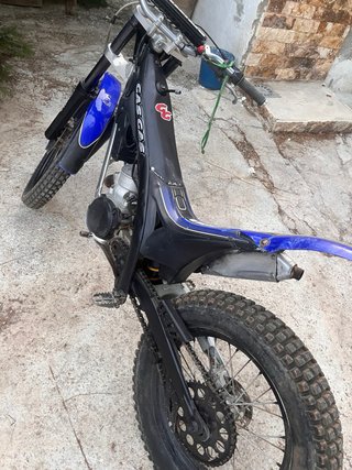 Gas Gas 280 Trial