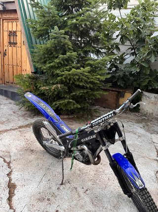Gas Gas 280 Trial