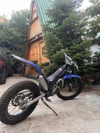 Gas Gas 280 Trial