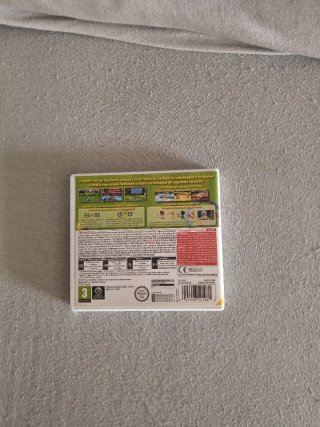 Mario Tennis Open Nintendo 3DS