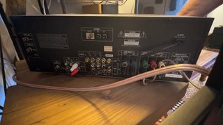 Amplificatore Harman Kardon AVR 1550