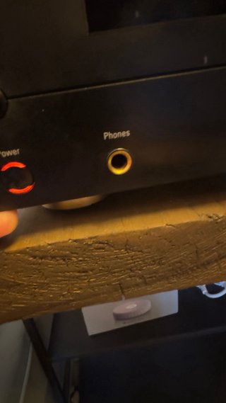 Amplificatore Harman Kardon AVR 1550