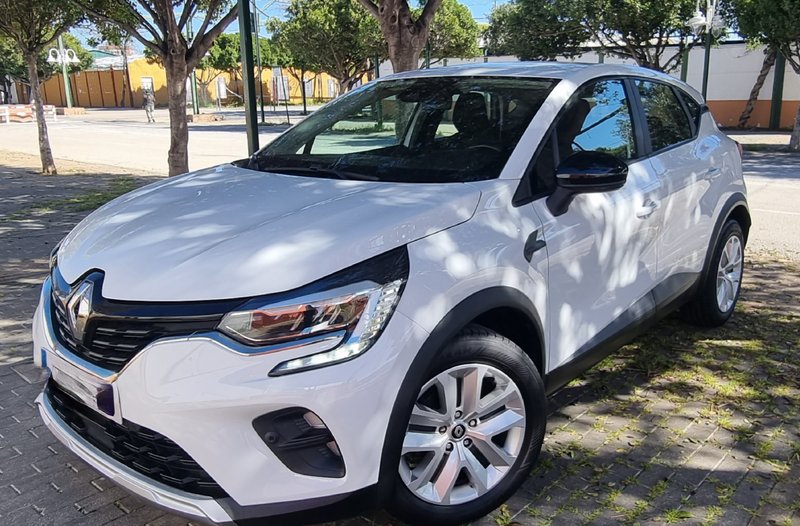 Renault Captur Intens TCe -SS 2022