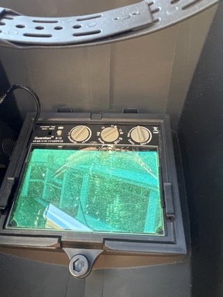 Pantalla Soldar Böhler Guardian 62 Diseño